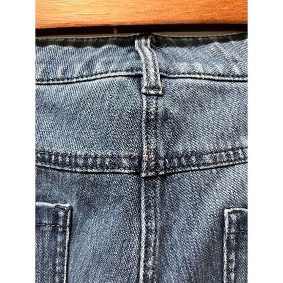 J.McLaughlin Women's Skinny Denim Jeans Size 2 Medium Wash Stretch - Picture 8 of 9